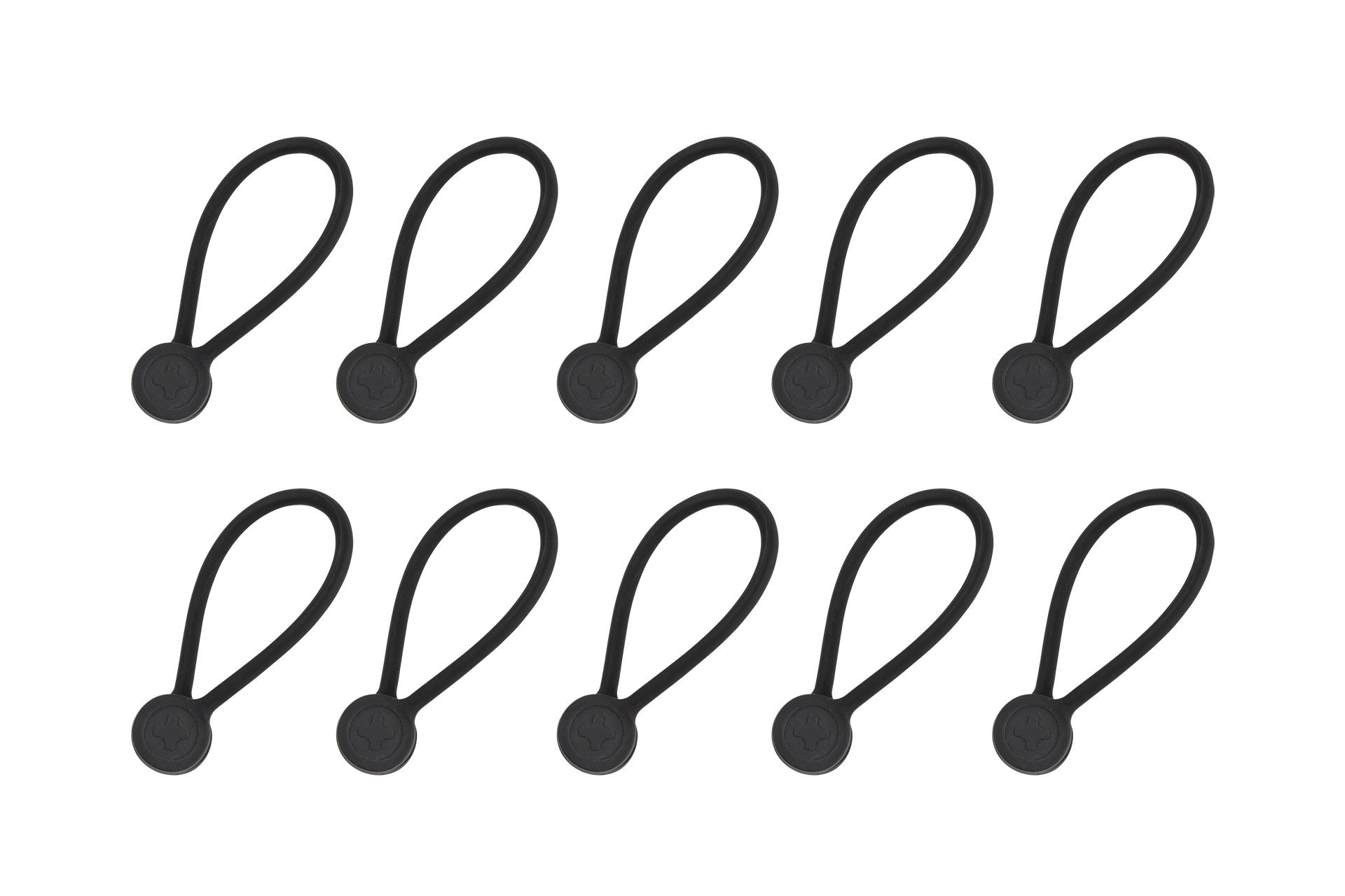 MagneTie Cable Ties 10 to 15 cm, 10 pcs. per pack